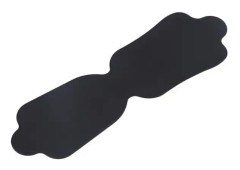 minifinker Intraoral fotografisk kontrast S‑C1 Tandfotografi Kontrast Bakgrund Board hygienanordning