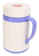 minifinker Pig Sperm Collection Cup 650ML Rostfritt stål med resårband