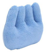 Minifinker Palm Hand Contracture Cushion Hand Contracture Cushion Parapharmacy Orthosis Light Tan Blue