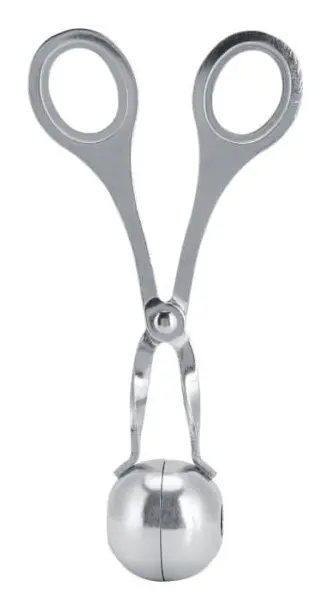 Minifinker Meatball Maker Köttbulle Spade Tång Köttbulle Maker Art Tenderizer
