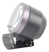 MINIFINKER 2,5 tum 60 mm 3,0 bar LED Boost Meter för 12V turboladdad bil