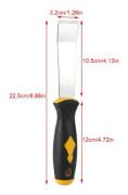 MINIFINKER Hjulviktskrapa - Wheel Balancer Remover Installationsverktyg - Vit