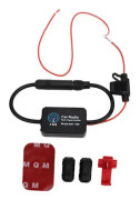 minifinker FM Radio Signalförstärkare Booster Antenn Bilstereo