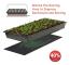 Växtvärmematta PVC Varm Hydroponisk Värmeplatta 24x52CM EU-kontakt 220V
