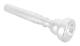 minifinker Instrumenttillbehör Trumpet Munstycke 3C Musikinstrument Tillbehör för Trumpet Music Silver