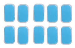 minifinker gel klistermärke för skönhetsmaskin minifinker Gelpad för skönhetsmaskin Ansiktshygienkuddar