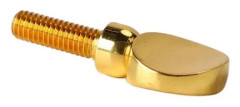 minifinker Saxofonskruvar Saxofon Halsmottagare Åtdragningsskruvar, 5 st, Saxofoninstrument Halsskruvar