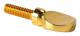 minifinker Saxofonskruvar Saxofon Halsmottagare Åtdragningsskruvar, 5 st, Saxofoninstrument Halsskruvar