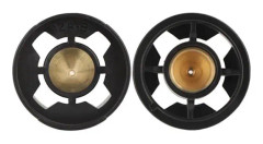 Minifinker sprutpistolmunstyckessats sprutpistolmunstycke gör-det-själv-kit 1,8 mm-0,07 tumWS00400400