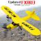 FX803 super glider Remote Control Aircraft 2CH Remote Control Flygplansleksaker redo att flyga som presenter till barn FSWB