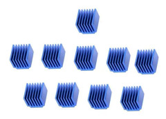 minifinker GPU Kylare minifinker Kylfläns 10st Kylfläns Mini Datorskrivare