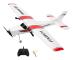 WLtoys F949 2.4G 3Ch RC Flygplan Fast Wing Plan Utomhusleksaker Drone RTF Uppdateringsversion Digital servopropeller, starkt paket