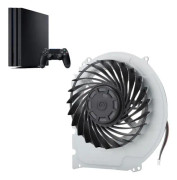 Hållbar ABS intern kylfläkt utbyte intern reparationsdel för PS4 SLIM 2000 minifinker xy2008