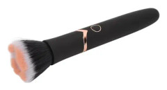 Minifinker Sminkborste Sminkborste Blush Lös pulverborste 10 hastigheter Vibration Hushållsapparat WS040