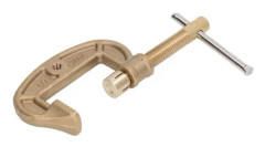 Brass Style G Grounding Work Clamp - MINIFINKER - Bra ledningsförmåga - DIY-lampa