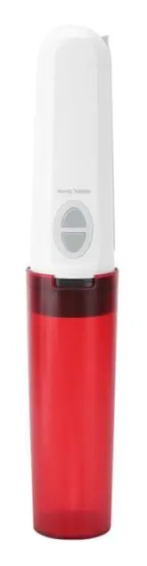 Bärbar elektrisk handhållen laddningsbar spruta för bidé Hygienrengöring Tvätt Resehem 165 ml USB minifinker xy13