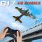 FX817 B17 Fjärrkontroll Flygplan Flygplan Fjärrkontrollplan Fast-Wing 2,4GHz Glider EPP Foam RTF RC-plan Flygplansleksaker för barn