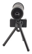 10‑300x40 högupplöst monokulärt teleskop - MINIFINKER - svart