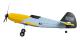 Fjärrkontroll Flygplan 2,4 GHz Dubbelmotor Epp Foam Glider Gyro stabiliseringssystem Fjärrkontroll Flygplan BF109 Fighter Toy Present för barn
