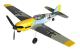 F4u Corsair Remote Control Aircraft2.4g 4ch Wingspan Remote Control Flygplan Epp Foam 400mm Flygplan Fighter 761-8 modellpresenter
