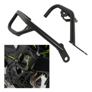 Motorcykelmotorskydd Stötfångare Krockskydd för KAWASAKI Z650 Z650RS ZR650 ER650 2017 2018 2019 2020 2021 2022