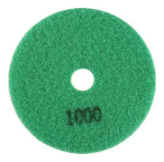 minifinker slipskiva 100 mm 4' våt diamantslipskiva polerskiva för marmorsten DIY-skiva