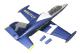 RC EDF Jet fjärrkontroll flygplan MINI L39 50 mm fjärrkontroll flygplan leksak