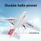 Airbus A380 RC Flygplan Boeing 747 RC Plane Remote Control Aircraft 2.4G Fixed Wing Plane Model RC Plane Leksaker för barn Pojkar