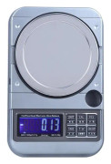 Minifinker Smyckesvåg Elektroniskt larm Bärbar batteriladdning 1Kg - 0,01G
