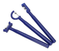 SURENHAP Tongue Exerciser Tongue Tip Exerciser Tool 3 delar Muskelträningsset Skönhetsvård
