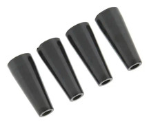 minifinker Flux Core Gasless Munstycke 4st Flux Core Gasless Munstycke Självskyddande svetsdelar DIY Blåslampa