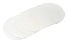 minifinker 200 ark genomskinlig PVC-emblemfilm för knapptillverkning Magneter DIY-märken