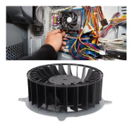Minifinker datorkylfläkt för PS5 datorkylfläkt videokonsolWS100041000