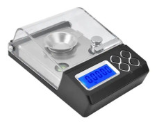 minifinker Digital Carat Scale Digital Carat Scale Portable High Precision Digital Scale DIY Loads