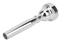 minifinker 7C Munstycke minifinker Silver Munstycke Trumpet Munstycke Silver Trumpet Musikinstrument Tillbehör