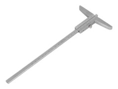 minifinker bromsok mätverktyg Djup bromsok, metallmått 0,02 mm, DIY mätverktyg