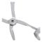 minifinker Meatball Maker Köttbullsskyffel Tong Meatball Maker Tenderizer