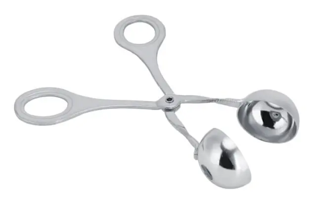 minifinker Meatball Maker Köttbullsskyffel Tong Meatball Maker Tenderizer