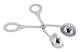 minifinker Meatball Maker Köttbullsskyffel Tong Meatball Maker Tenderizer