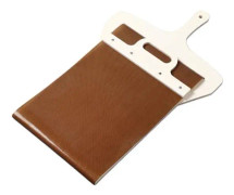 Sliding Wooden Pizza Peel - PWSHYMI - Lätt och hållbar - Ingen färg eller lukt