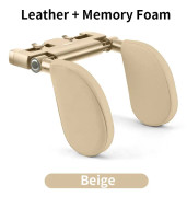 Bil Nackkudde Nackstödskudde Bilbarnstol Memory Foam Pad Sova Nackstöd Biltillbehör Vuxna barn Bilkudde