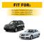 Center Console Mugghållare Insert Flask Dryckesavdelare För Subaru Legacy Outback 2010 2014 Forester 2014 2018 2017 Biltillbehör| |