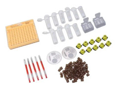 minifinker Plastic Bee Queen Rearing Kit Biodlingsverktyg Plast 110 bikupor