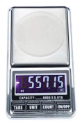 minifinker Digital elektronisk våg DIY Digital elektronisk ficka vikt gramvåg (dynamometer
