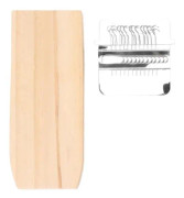 minifinker Small Loom Kit Small Loom Kit, 12 krokar, Speedweave Type, Reparations Tool Deco Pack