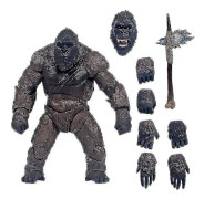2021 King Kong Vs Godzilla Gorilla Monster Modell Pvc Djurfigurer Leksak Födelsedag (FMY)