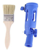minifinker Paint Brush Extension Paint Brush Extension, DIY-borsteförlängningshållare