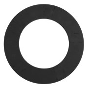 minifinker Dartboard Contour Ring Universal väggskyddsring för darttavla DIY (Fläck