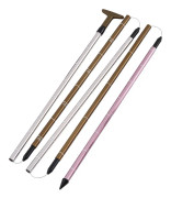 Salewa Sella Aluminium 240 Sond Guld