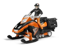 Bruder Snowmobile 1:16
